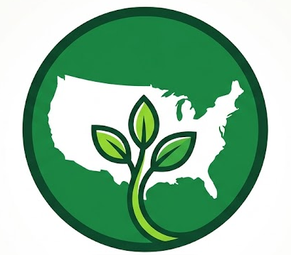 MAGA Ecocoin Chill Logo